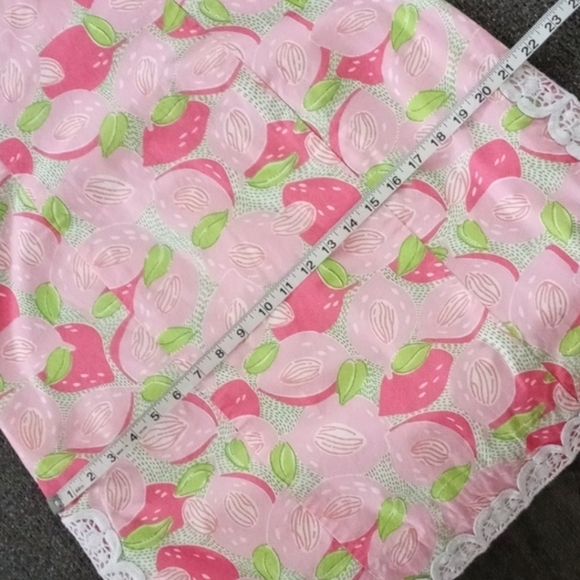 🥭RARE/VTG Lilly Pulitzer🥭 - Lacey Shift Dress - Picture 14 of 16